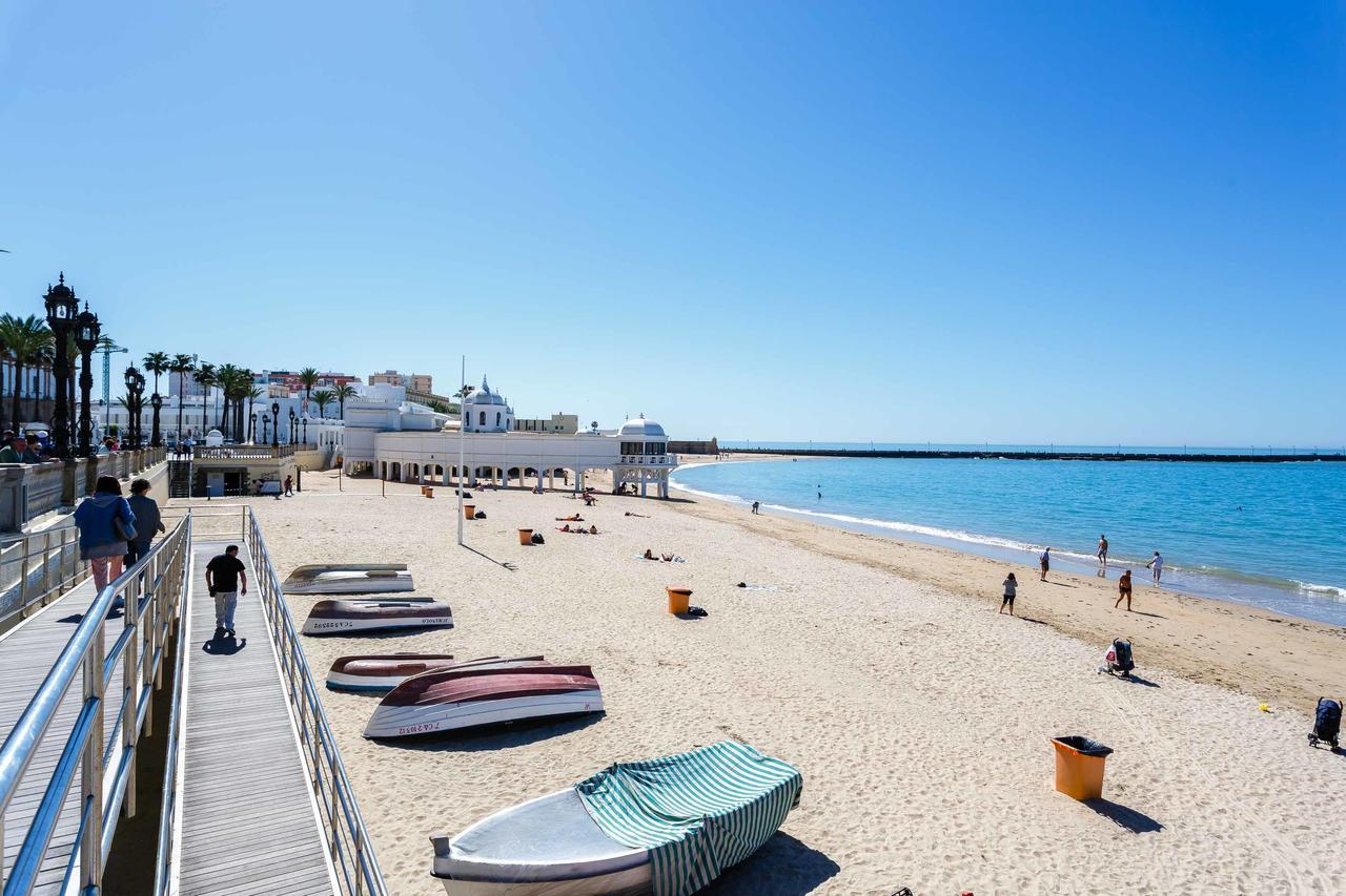 Apartamento Duplex Del Conquistador By Cadiz4rentals